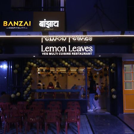 Banzai Rooms Nashik Exterior photo