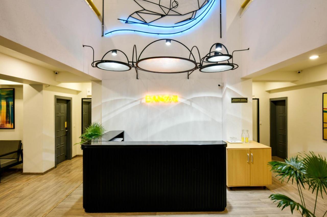 Banzai Rooms Nashik Exterior photo