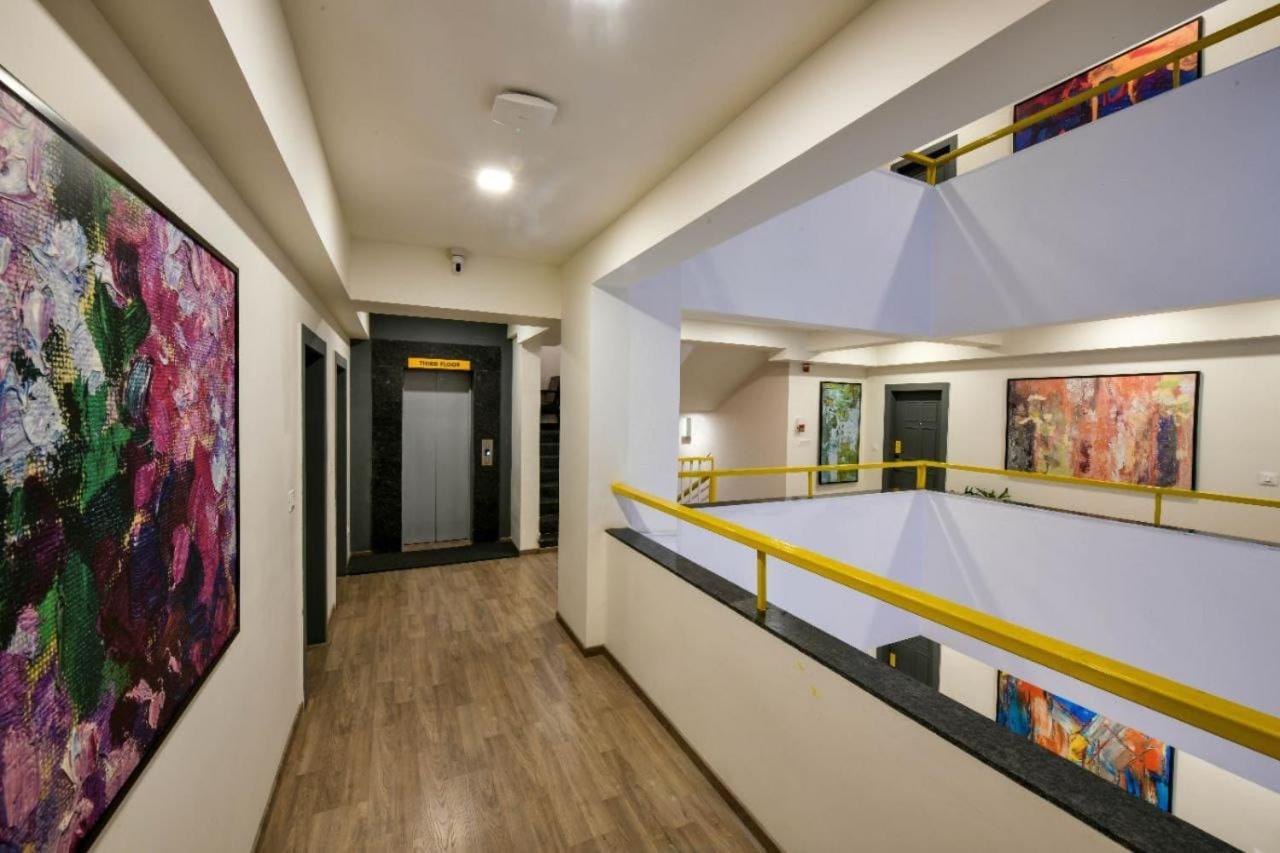 Banzai Rooms Nashik Exterior photo