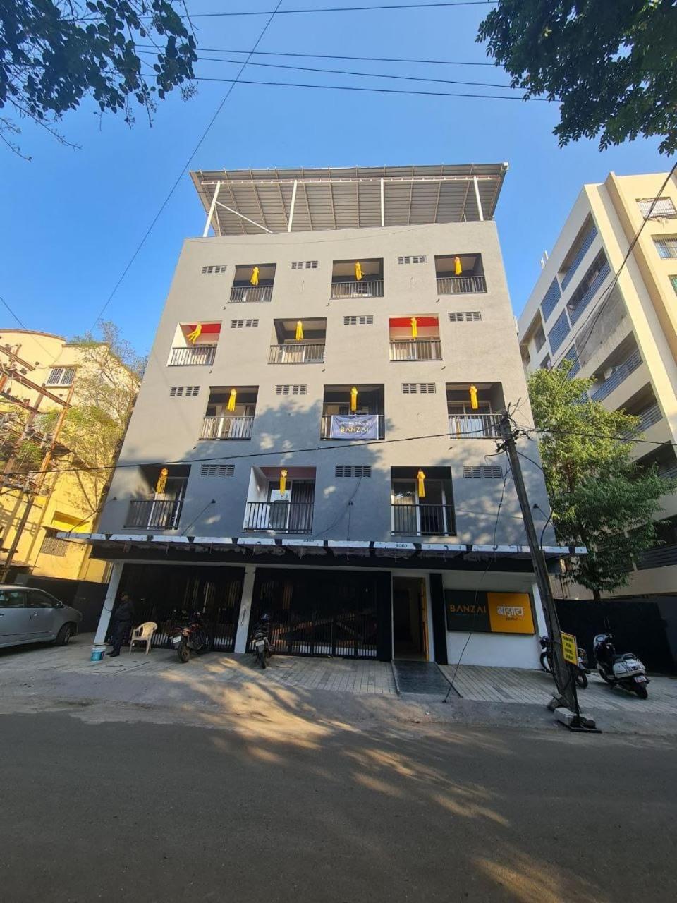 Banzai Rooms Nashik Exterior photo